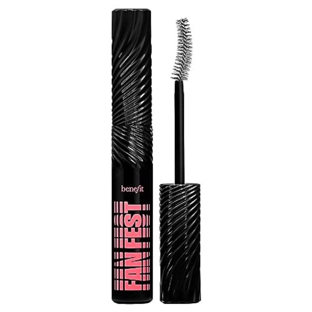 Benefit Fan Fest Waterproof Volumizing Mascara NIB